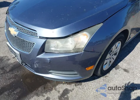 2014 Chevrolet Cruze Ls Auto z USA, uszkodzony, nr VIN 1G1PA5SH3E7215195